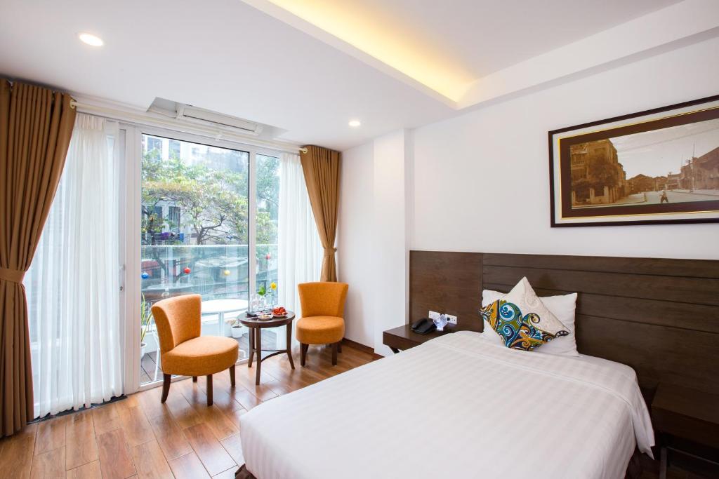 Thang Long Espana Hotel – Hanoi