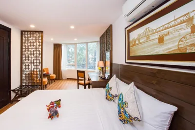 Thang Long Espana Hotel – Photos 2