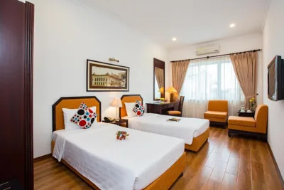 Thang Long Espana Hotel – Photos 6