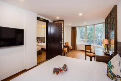 Thang Long Espana Hotel – Photos 10